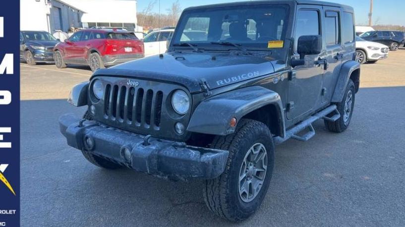 JEEP WRANGLER 2015 1C4BJWFG4FL769539 image