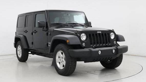JEEP WRANGLER 2015 1C4BJWDG3FL730363 image