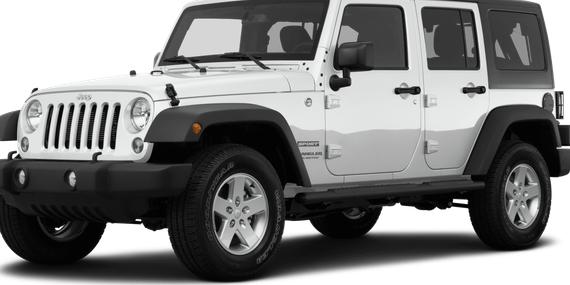 JEEP WRANGLER 2015 1C4HJWDG4FL671494 image
