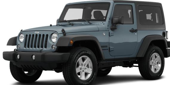 JEEP WRANGLER 2015 1C4AJWAG8FL774312 image