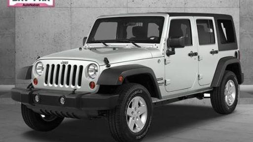 JEEP WRANGLER 2015 1C4BJWDG3FL599452 image