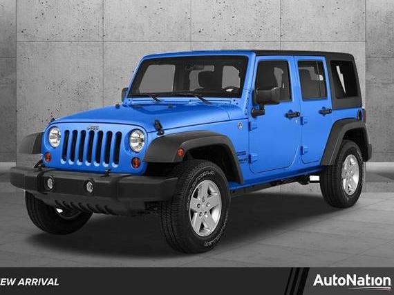 JEEP WRANGLER 2015 1C4BJWEG1FL515451 image