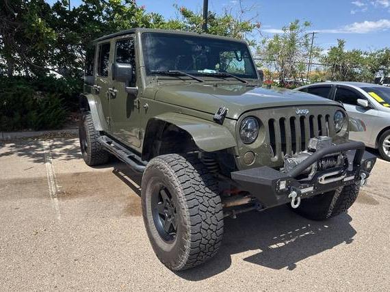 JEEP WRANGLER 2015 1C4BJWEG3FL620377 image