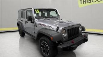 JEEP WRANGLER 2015 1C4HJWFG0FL730781 image
