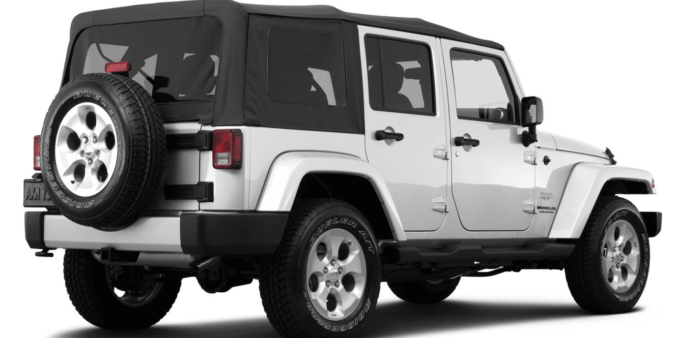 JEEP WRANGLER 2015 1C4BJWEGXFL640173 image