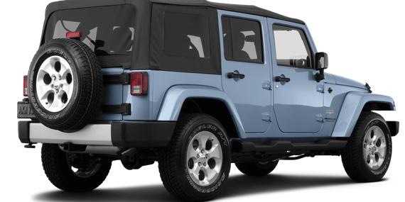 JEEP WRANGLER 2015 1C4HJWEG2FL622955 image