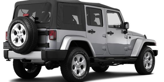 JEEP WRANGLER 2015 1C4BJWEG7FL604229 image