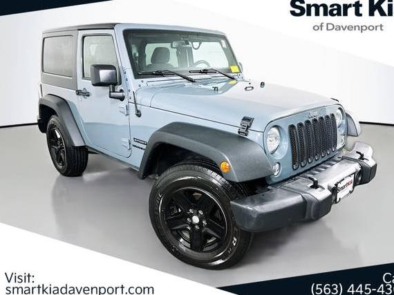 JEEP WRANGLER 2015 1C4AJWAG5FL566663 image JEEP WRANGLER 2015 1C4AJWAG5FL566663 image