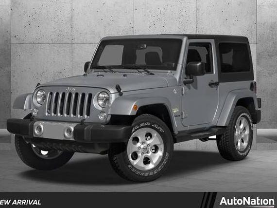 JEEP WRANGLER 2015 1C4AJWAG5FL759010 image
