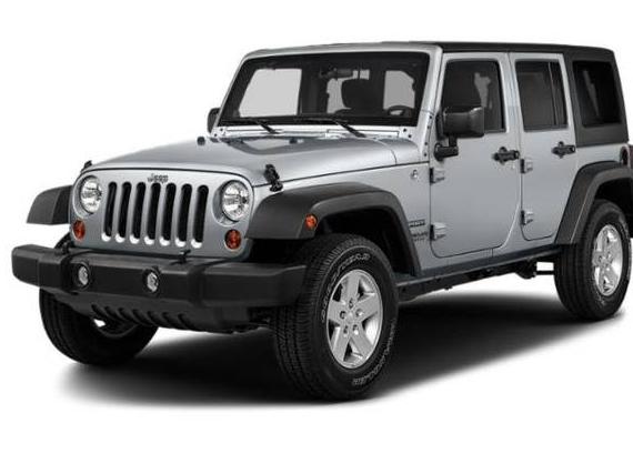 JEEP WRANGLER 2015 1C4BJWDG0FL754104 image