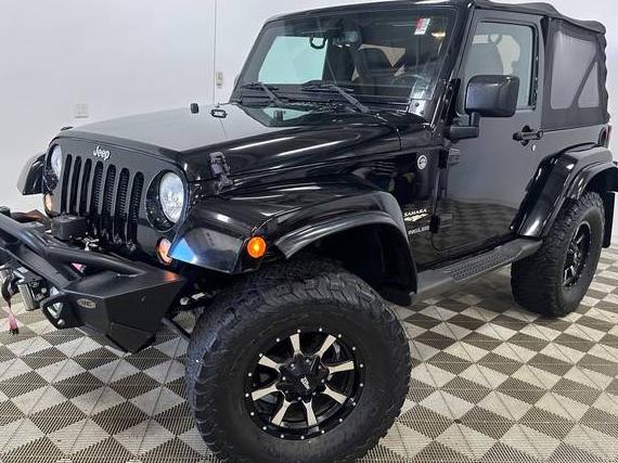 JEEP WRANGLER 2015 1C4AJWBG4FL538304 image