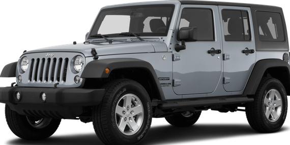 JEEP WRANGLER 2015 1C4BJWDG0FL760727 image