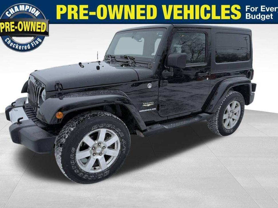 JEEP WRANGLER 2015 1C4AJWBG7FL647887 image