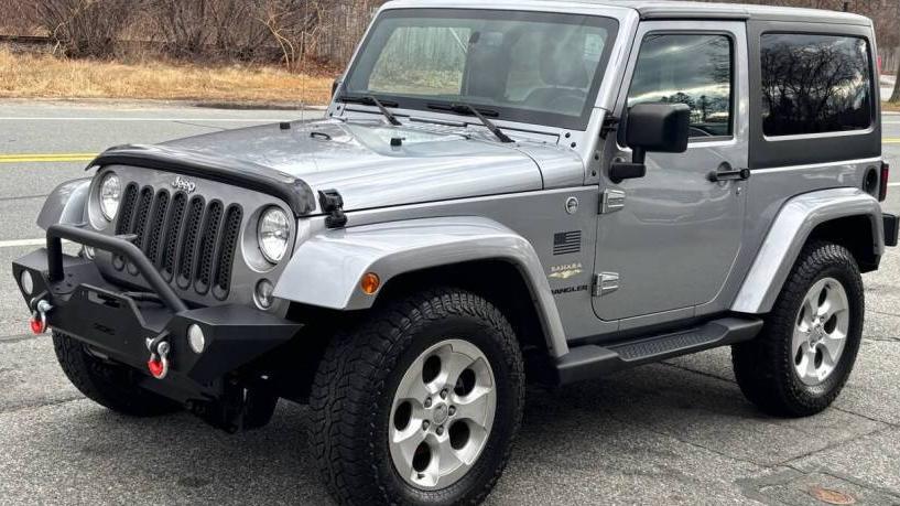 JEEP WRANGLER 2015 1C4AJWBG7FL629714 image