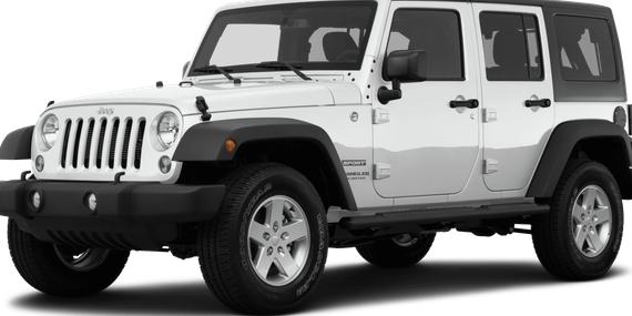 JEEP WRANGLER 2015 1C4BJWDG7FL760272 image