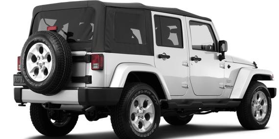 JEEP WRANGLER 2015 1C4BJWEG5FL757966 image