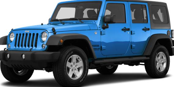 JEEP WRANGLER 2015 1C4BJWDG2FL546760 image