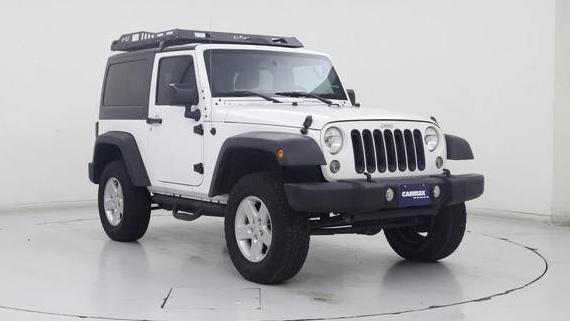 JEEP WRANGLER 2015 1C4AJWAG8FL503797 image