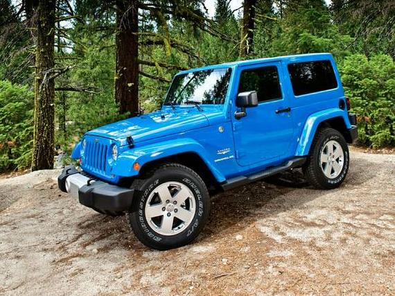 JEEP WRANGLER 2015 1C4AJWAG3FL659035 image