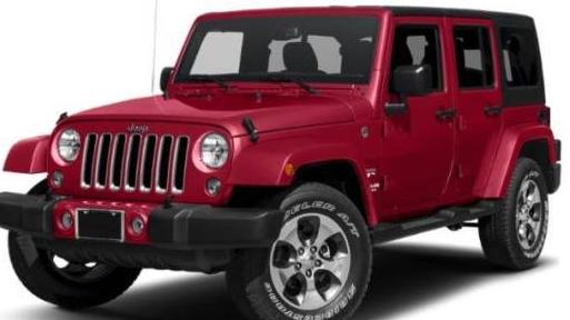 JEEP WRANGLER 2015 1C4BJWEG7FL530455 image