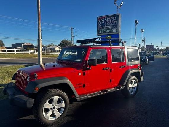 JEEP WRANGLER 2015 1C4BJWDG9FL522875 image JEEP WRANGLER 2015 1C4BJWDG9FL522875 image