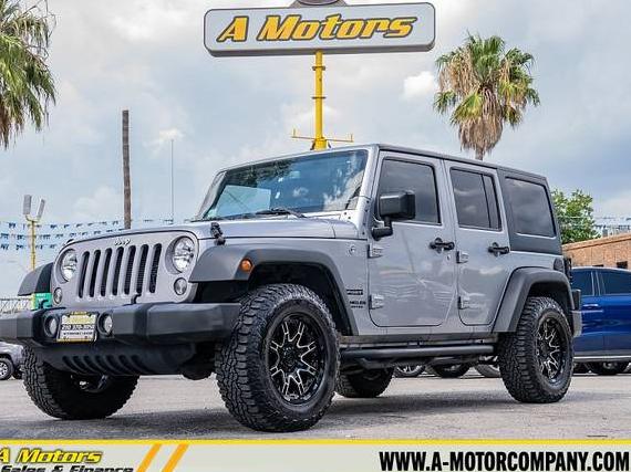 JEEP WRANGLER 2015 1C4HJWDG4FL643937 image JEEP WRANGLER 2015 1C4HJWDG4FL643937 image