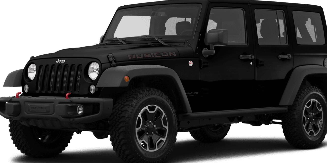 JEEP WRANGLER 2015 1C4BJWFG1FL756974 image