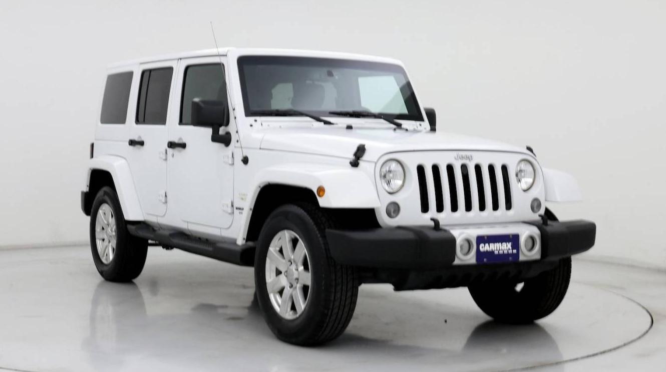 JEEP WRANGLER 2015 1C4HJWEGXFL645562 image