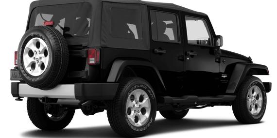 JEEP WRANGLER 2015 1C4HJWEG0FL761465 image