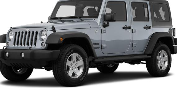 JEEP WRANGLER 2015 1C4BJWDG0FL650258 image