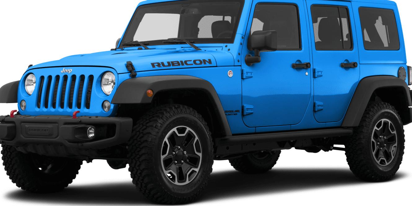 JEEP WRANGLER 2015 1C4BJWFG7FL655096 image