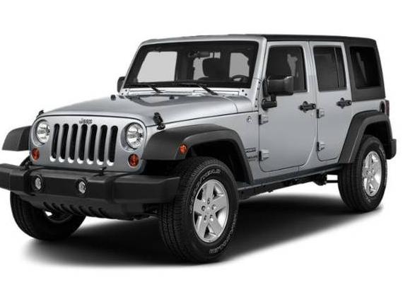 JEEP WRANGLER 2015 1C4BJWDG1FL597487 image