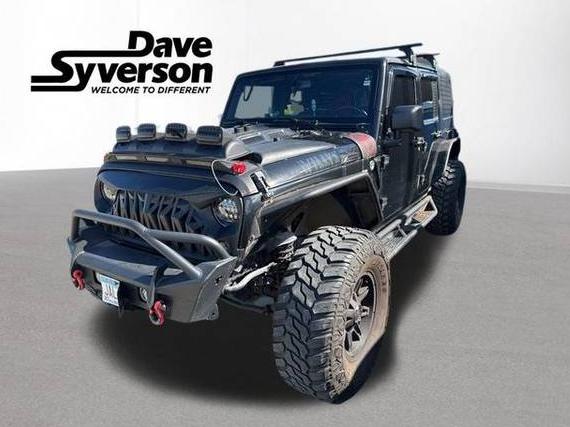 JEEP WRANGLER 2015 1C4BJWDG9FL758328 image