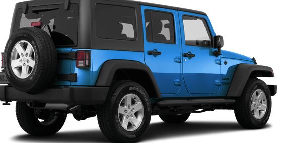 JEEP WRANGLER 2015 1C4BJWEG7FL663779 image