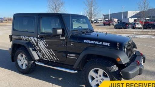 JEEP WRANGLER 2015 1C4GJWAG1FL706623 image