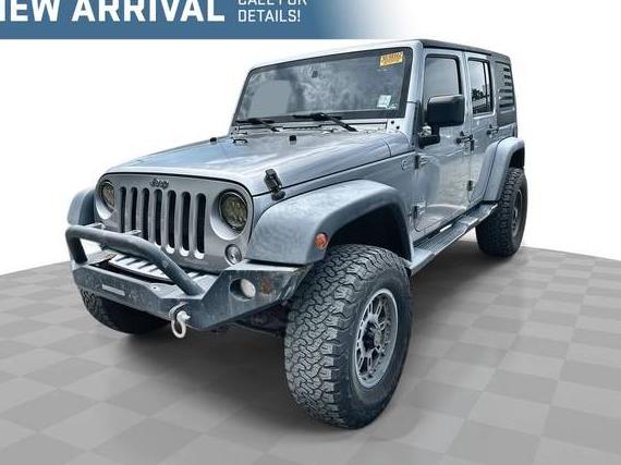 JEEP WRANGLER 2015 1C4BJWFG4FL598551 image