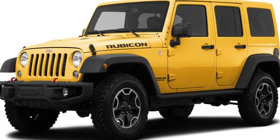JEEP WRANGLER 2015 1C4BJWFG7FL639657 image