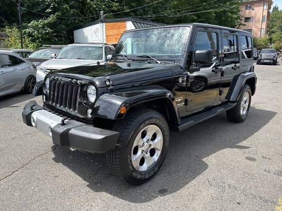 JEEP WRANGLER 2015 1C4BJWEG5FL562823 image
