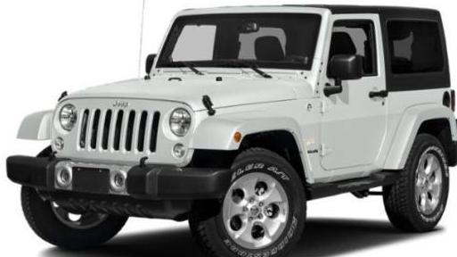 JEEP WRANGLER 2015 1C4GJWBGXFL550841 image