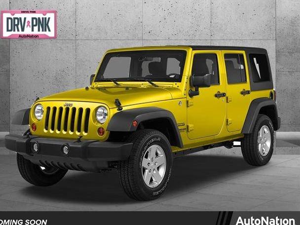 JEEP WRANGLER 2015 1C4BJWFG2FL572076 image