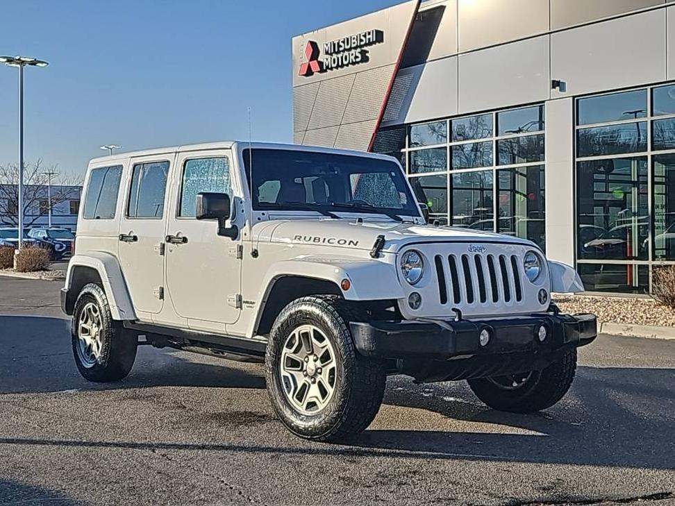 JEEP WRANGLER 2015 1C4BJWFG1FL612941 image