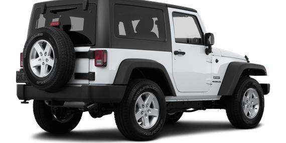 JEEP WRANGLER 2015 1C4AJWBG4FL533815 image