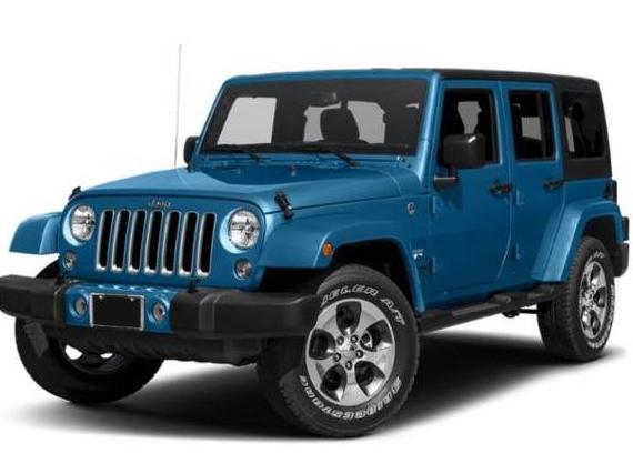 JEEP WRANGLER 2015 1C4BJWEG6FL678113 image