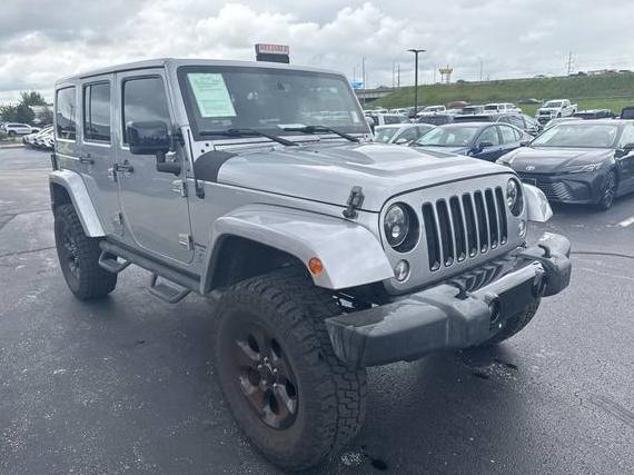 JEEP WRANGLER 2015 1C4HJWEG2FL765713 image