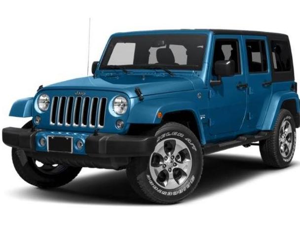 JEEP WRANGLER 2015 1C4BJWEG2FL688136 image