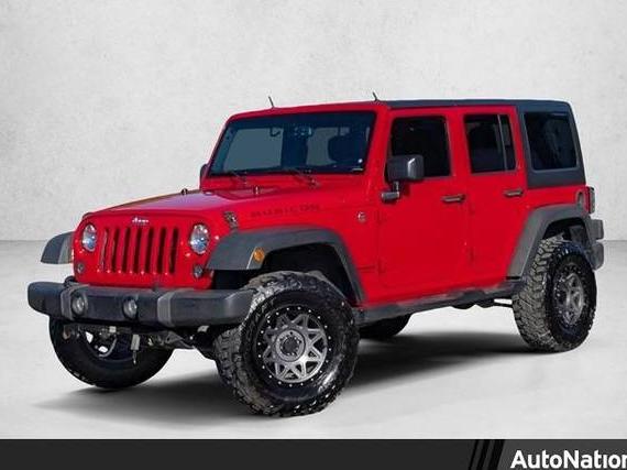 JEEP WRANGLER 2015 1C4BJWFG7FL547769 image