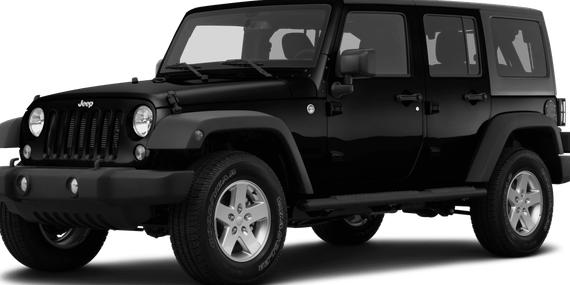 JEEP WRANGLER 2015 1C4BJWDG7FL763057 image