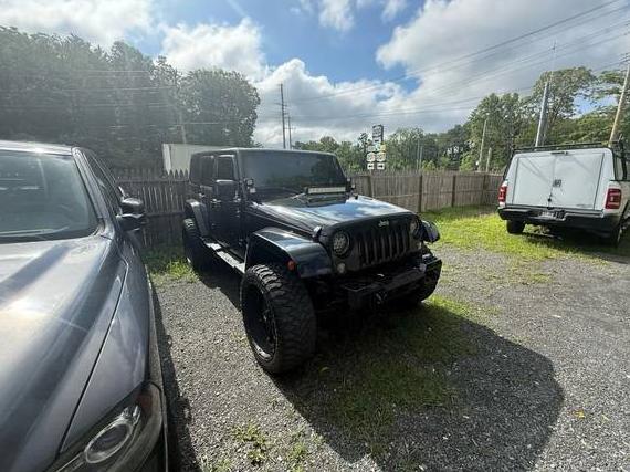 JEEP WRANGLER 2015 1C4BJWEG9FL504360 image