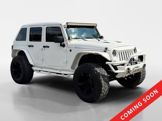 JEEP WRANGLER 2015 1C4BJWDG3FL658984 image