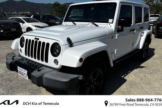JEEP WRANGLER 2015 1C4BJWEG3FL680689 image